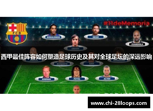 西甲最佳阵容如何塑造足球历史及其对全球足坛的深远影响